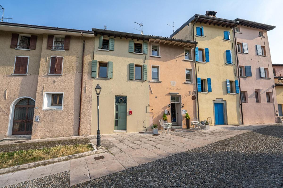 Romantic B&B Il Piccolo Paradiso San Felice del Benaco Zewnętrze zdjęcie