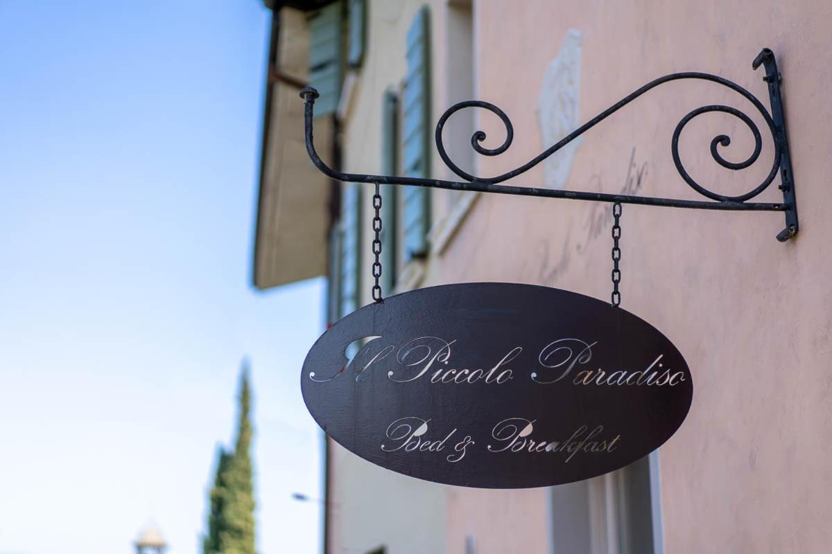 Romantic B&B Il Piccolo Paradiso San Felice del Benaco Zewnętrze zdjęcie