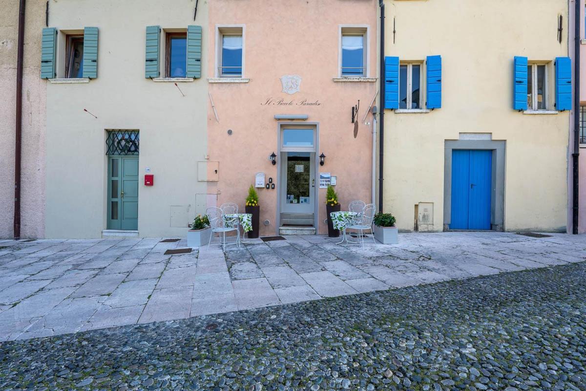 Romantic B&B Il Piccolo Paradiso San Felice del Benaco Zewnętrze zdjęcie