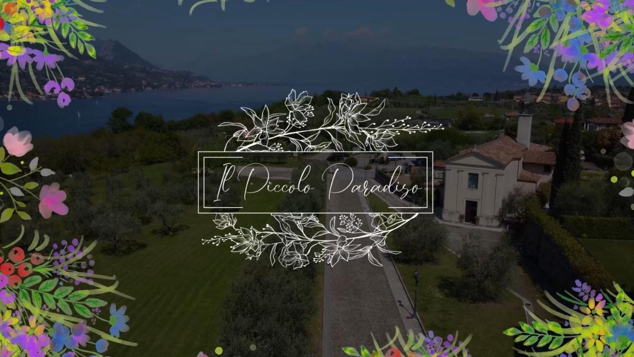 Romantic B&B Il Piccolo Paradiso San Felice del Benaco Zewnętrze zdjęcie