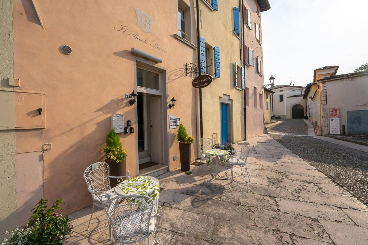 Romantic B&B Il Piccolo Paradiso San Felice del Benaco Zewnętrze zdjęcie