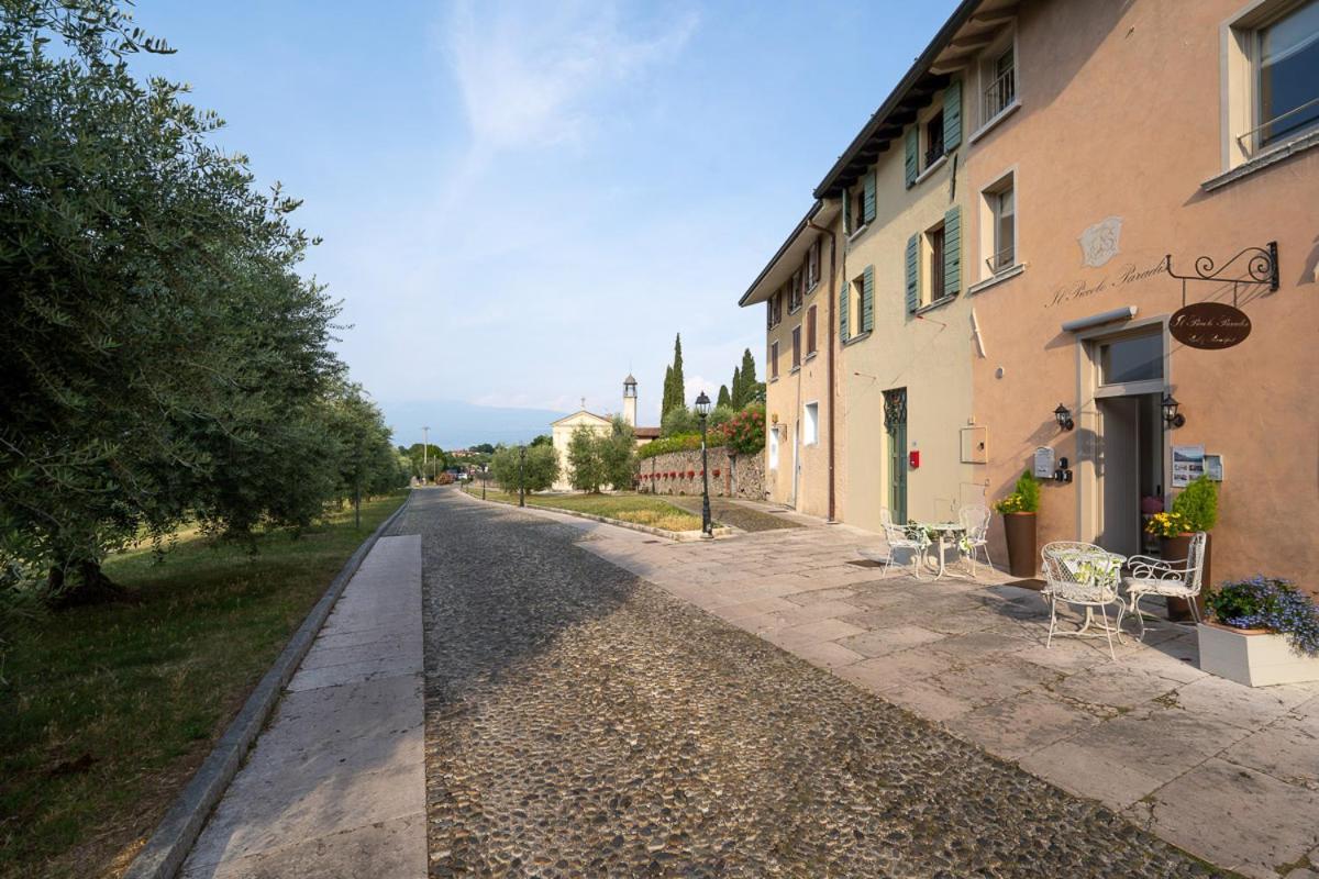 Romantic B&B Il Piccolo Paradiso San Felice del Benaco Zewnętrze zdjęcie