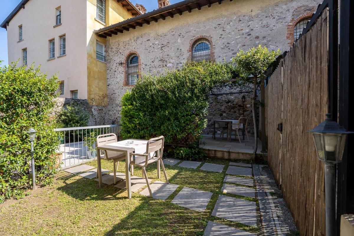 Romantic B&B Il Piccolo Paradiso San Felice del Benaco Zewnętrze zdjęcie
