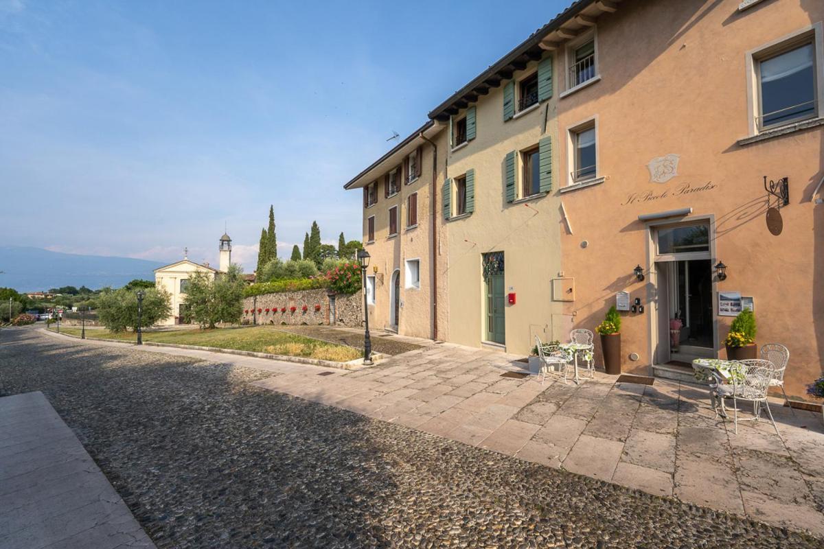 Romantic B&B Il Piccolo Paradiso San Felice del Benaco Zewnętrze zdjęcie