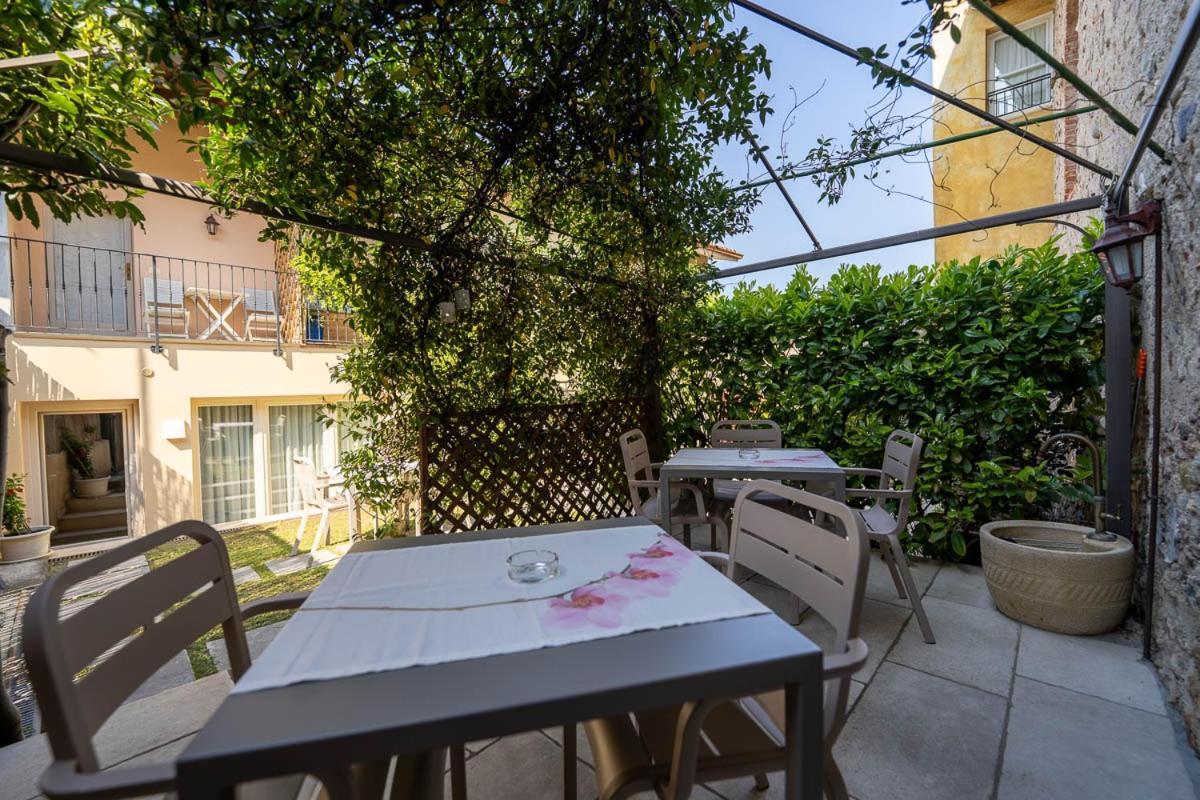 Romantic B&B Il Piccolo Paradiso San Felice del Benaco Zewnętrze zdjęcie
