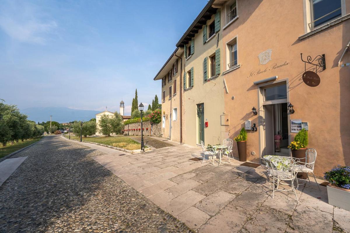 Romantic B&B Il Piccolo Paradiso San Felice del Benaco Zewnętrze zdjęcie