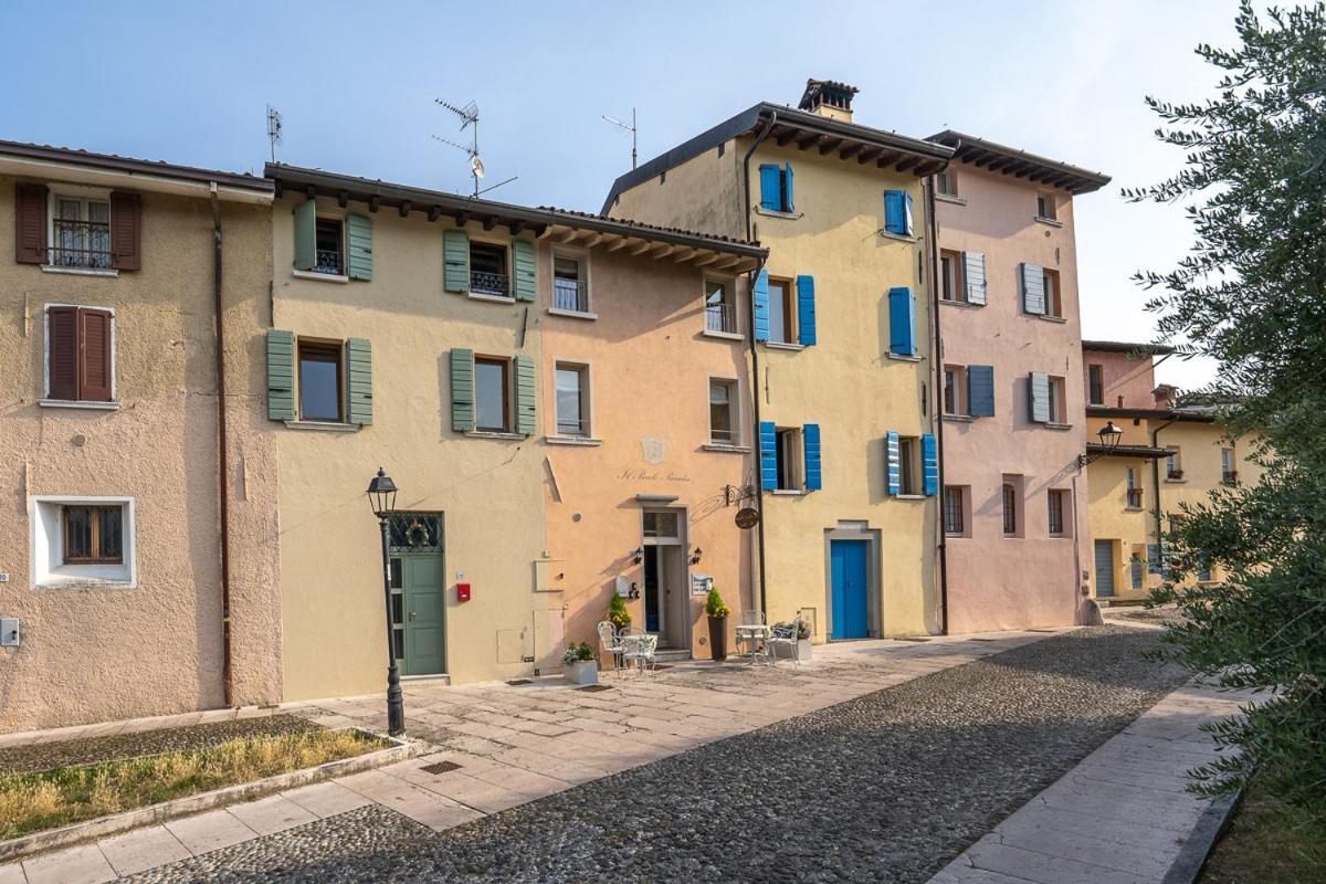 Romantic B&B Il Piccolo Paradiso San Felice del Benaco Zewnętrze zdjęcie