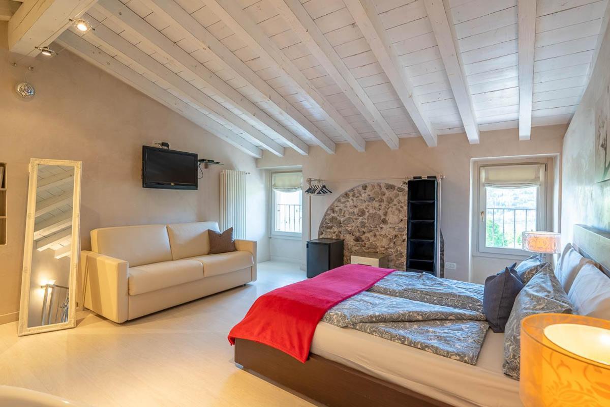 Romantic B&B Il Piccolo Paradiso San Felice del Benaco Pokój zdjęcie
