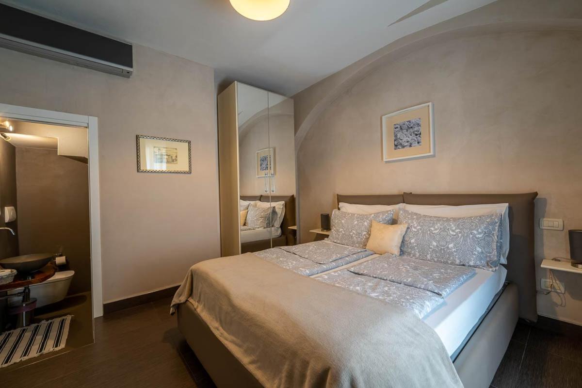 Romantic B&B Il Piccolo Paradiso San Felice del Benaco Pokój zdjęcie