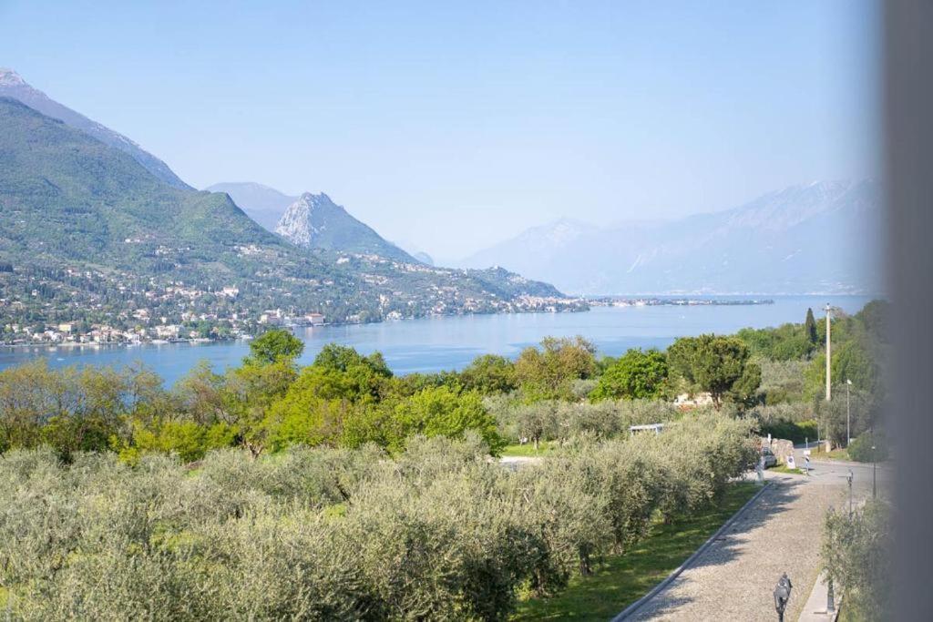 Romantic B&B Il Piccolo Paradiso San Felice del Benaco Zewnętrze zdjęcie